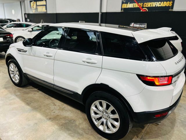 Land-Rover Range Rover Evoque 2.0Td4 150 4x4 Auto