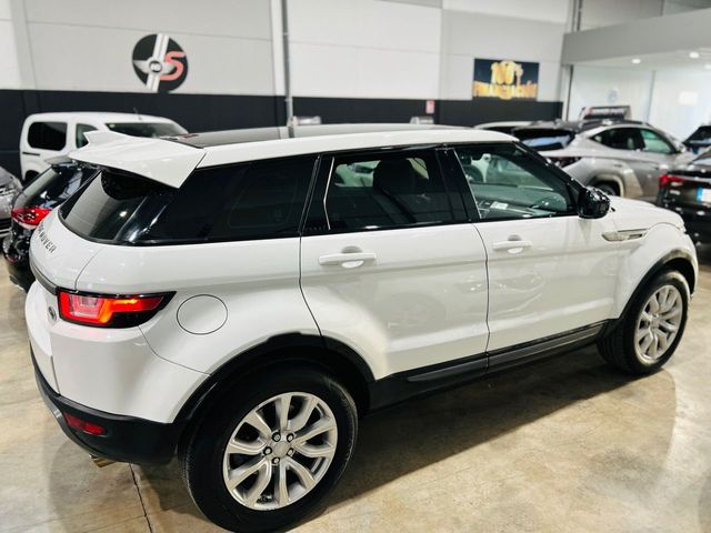 Land-Rover Range Rover Evoque 2.0Td4 150 4x4 Auto