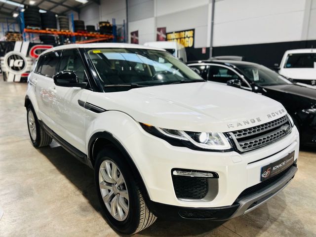 Land-Rover Range Rover Evoque 2.0Td4 150 4x4 Auto
