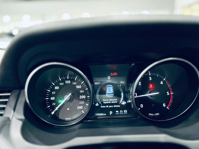 Land-Rover Range Rover Evoque 2.0Td4 150 4x4 Auto