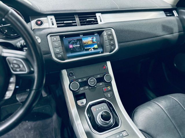 Land-Rover Range Rover Evoque 2.0Td4 150 4x4 Auto