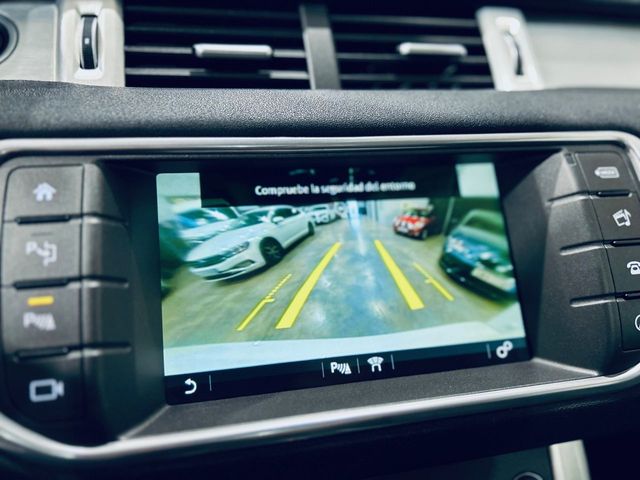 Land-Rover Range Rover Evoque 2.0Td4 150 4x4 Auto