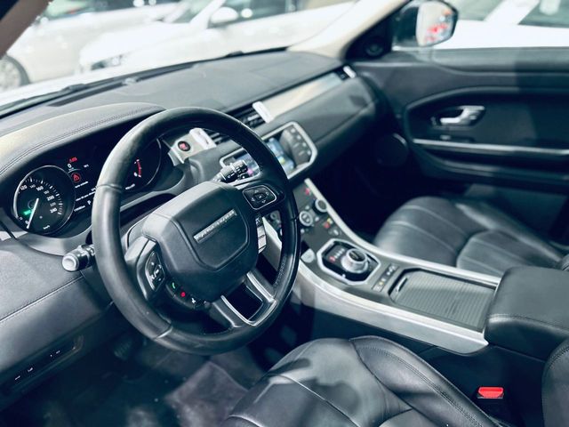 Land-Rover Range Rover Evoque 2.0Td4 150 4x4 Auto