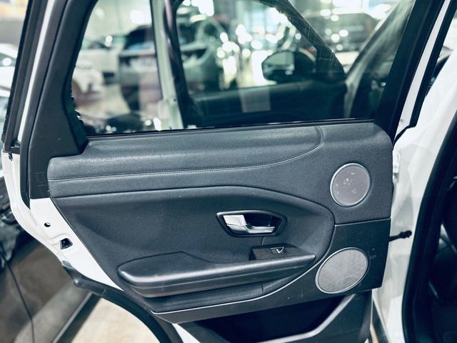 Land-Rover Range Rover Evoque 2.0Td4 150 4x4 Auto