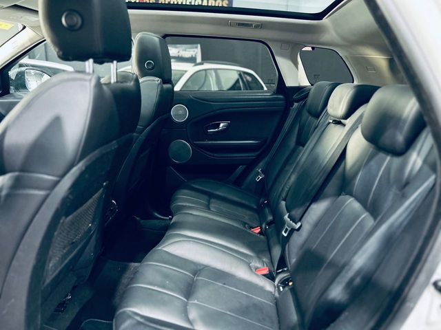 Land-Rover Range Rover Evoque 2.0Td4 150 4x4 Auto