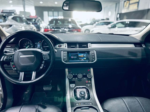 Land-Rover Range Rover Evoque 2.0Td4 150 4x4 Auto