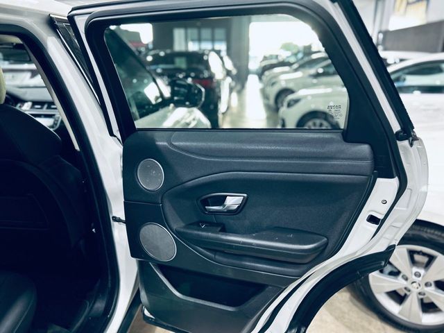 Land-Rover Range Rover Evoque 2.0Td4 150 4x4 Auto