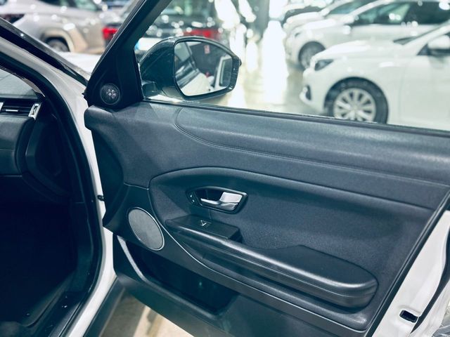 Land-Rover Range Rover Evoque 2.0Td4 150 4x4 Auto