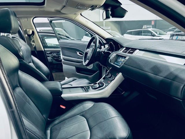 Land-Rover Range Rover Evoque 2.0Td4 150 4x4 Auto