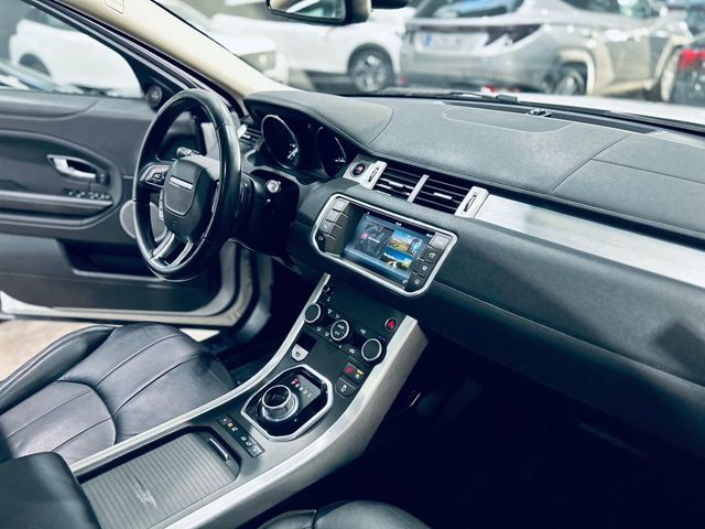 Land-Rover Range Rover Evoque 2.0Td4 150 4x4 Auto
