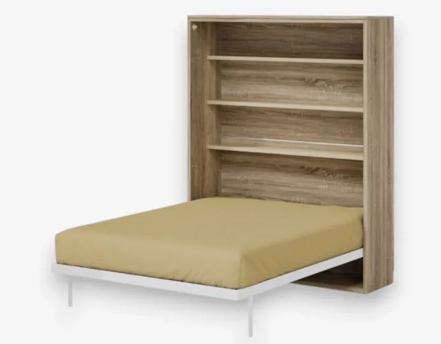 Cama Abatible Novas 135x190