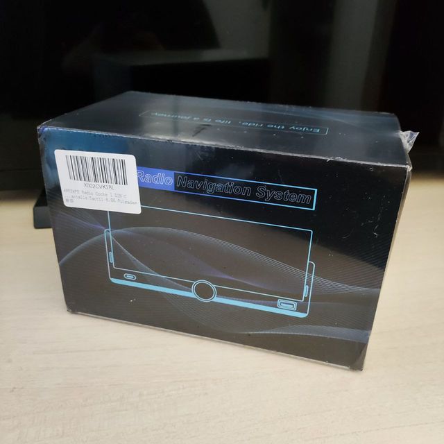 Radio Coche Pantalla Táctil Bluetooth