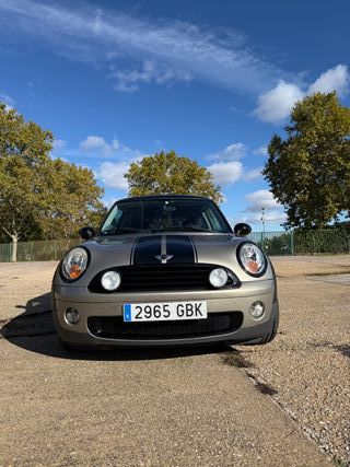 MINI One 2008