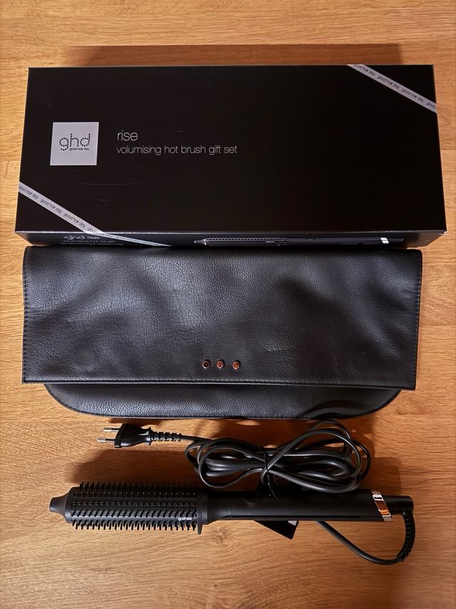 Spazzola GHD Rise Volumising Hot Brush