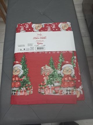 Tovaglia Natale x18 Buon Natale