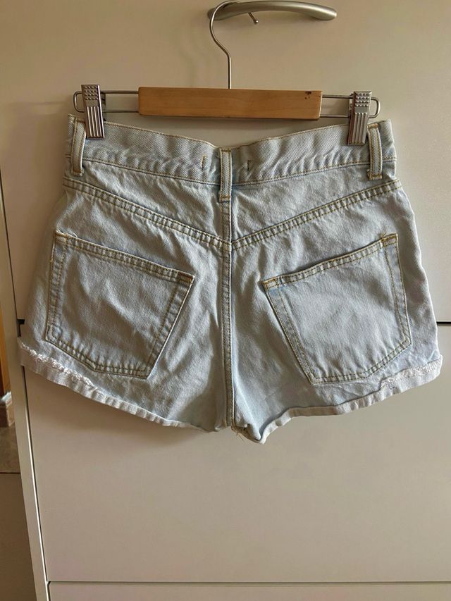 Shorts vaqueros Brandy Melville talla 38