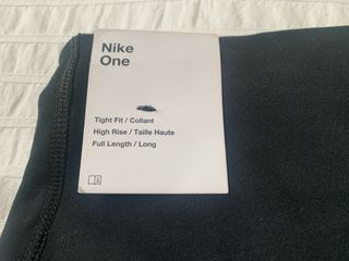 Leggings Nike One Dri-Fit