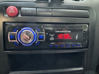 Radio Coche Car Audio BT/FM