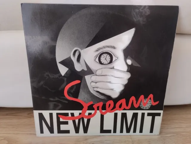 Vinilo New Limit - Scream