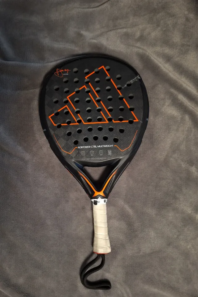 Pala Pádel Adidas Adipower Ctrl Multweight