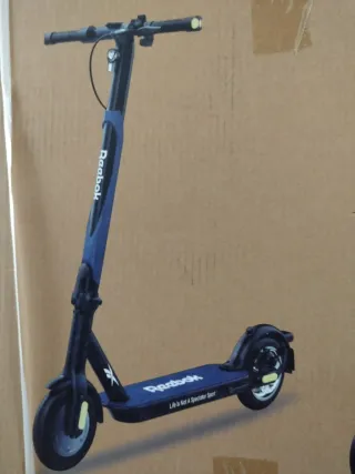 Patinete Eléctrico Reebok Urban 8.5'' Nuevo Azul