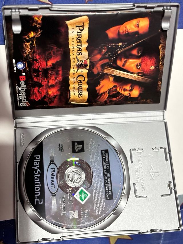 Pirati dei Caraibi: La Leggenda di Jack Sparrow PS2