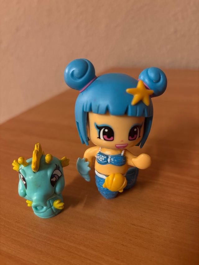 Pinypon Sirenas y Mascotas