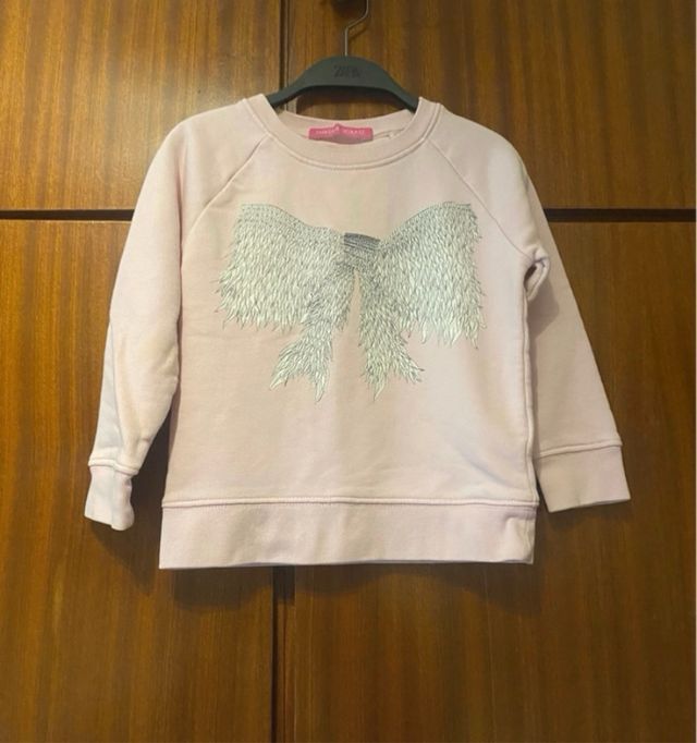 Sudadera Miriam Ocariz 3-4 años y otra más