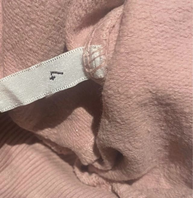 Sudadera Miriam Ocariz 3-4 años y otra más