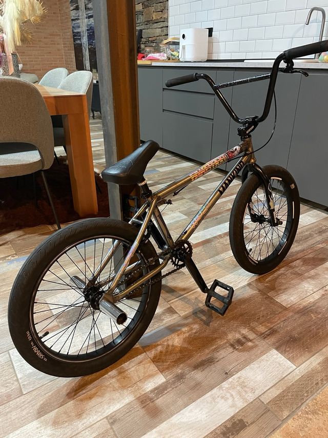 Bicicleta BMX Mankind