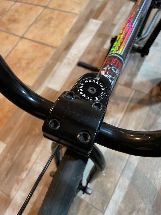 Bicicleta BMX Mankind
