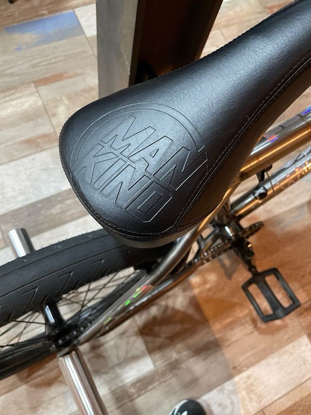 Bicicleta BMX Mankind