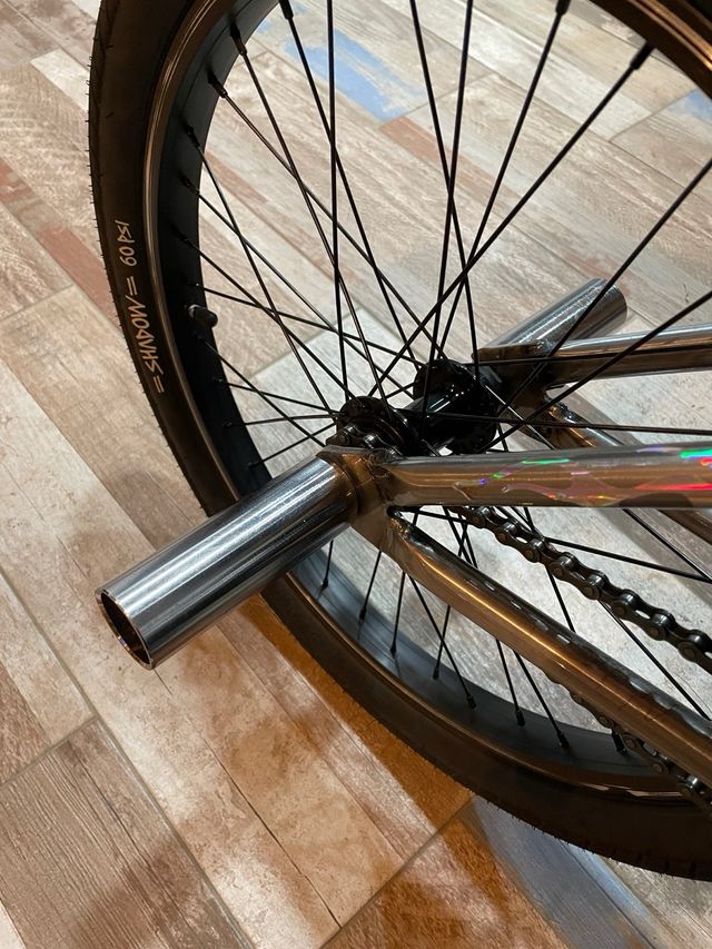 Bicicleta BMX Mankind