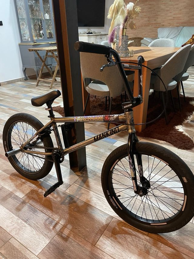 Bicicleta BMX Mankind