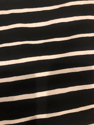 Tessuto stoffa zebra e righe poliestere