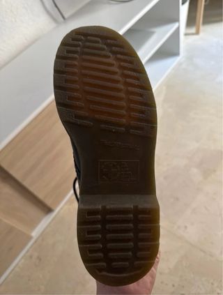 Botas Dr. Martens Negras