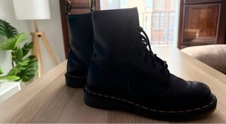 Botas Dr. Martens Negras