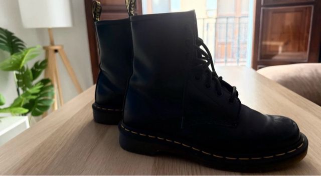 Botas Dr. Martens Negras