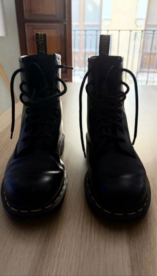 Botas Dr. Martens Negras