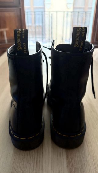 Botas Dr. Martens Negras