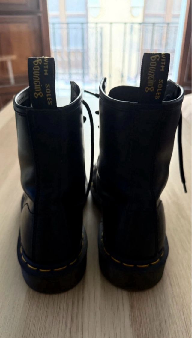 Botas Dr. Martens Negras