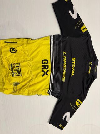 Maillot Ciclismo L'Étape Granada Talla M