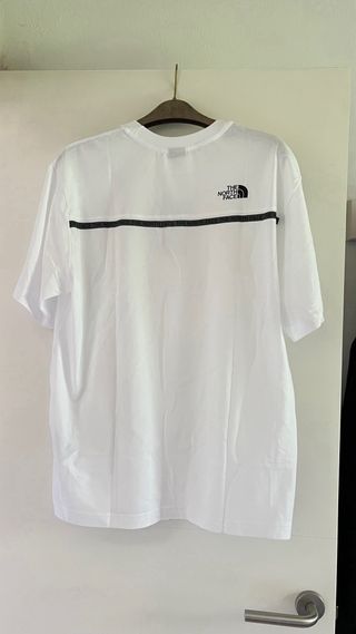 Camiseta The North Face Blanca