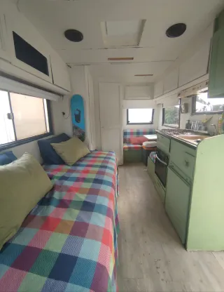 Talbot  Chinook Autotrail  1990