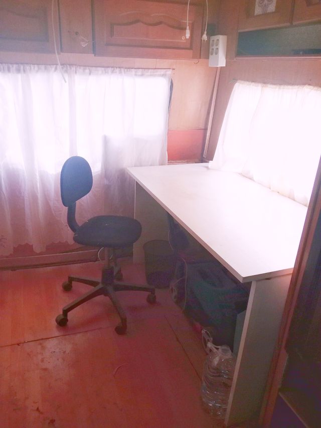 Caravana menos de  750 kg con documentación