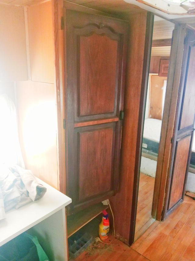 Caravana menos de  750 kg con documentación