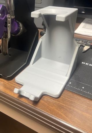 Soporte para pistola de pintar