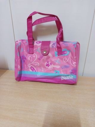 Neceser infantil Barbie