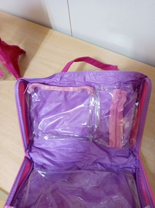 Neceser infantil Barbie