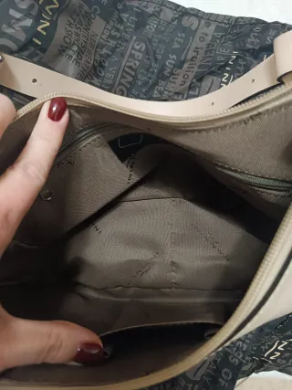 Borsetta Nannini Beige